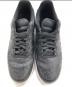 NIKE (ナイキ) ローカットスニーカー AIR FORCE 1 07 LV8 (エアフォース　1 07 LV8) ブラック×ホワイト サイズ:26.5cm：9000円