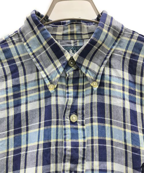 RALPH LAUREN（ラルフローレン）RALPH LAUREN (ラルフローレン) シャツ ネイビー サイズ:Mの古着・服飾アイテム