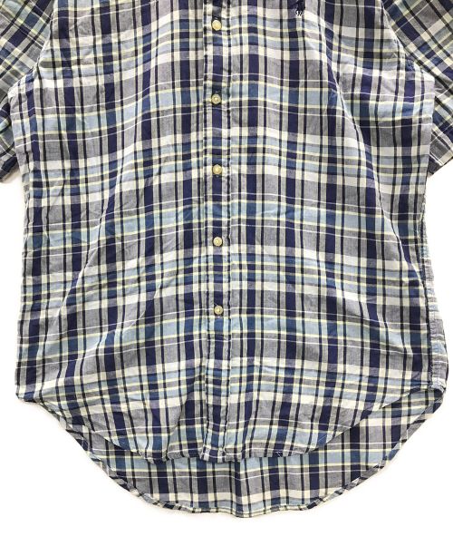 RALPH LAUREN（ラルフローレン）RALPH LAUREN (ラルフローレン) シャツ ネイビー サイズ:Mの古着・服飾アイテム