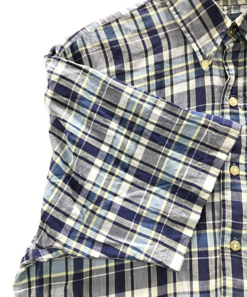 RALPH LAUREN（ラルフローレン）RALPH LAUREN (ラルフローレン) シャツ ネイビー サイズ:Mの古着・服飾アイテム
