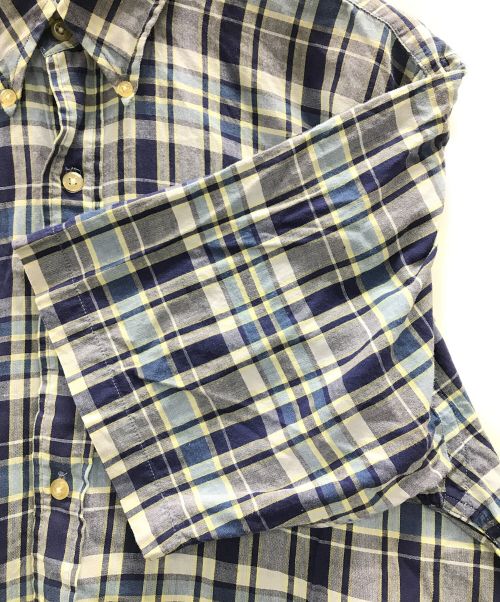 RALPH LAUREN（ラルフローレン）RALPH LAUREN (ラルフローレン) シャツ ネイビー サイズ:Mの古着・服飾アイテム