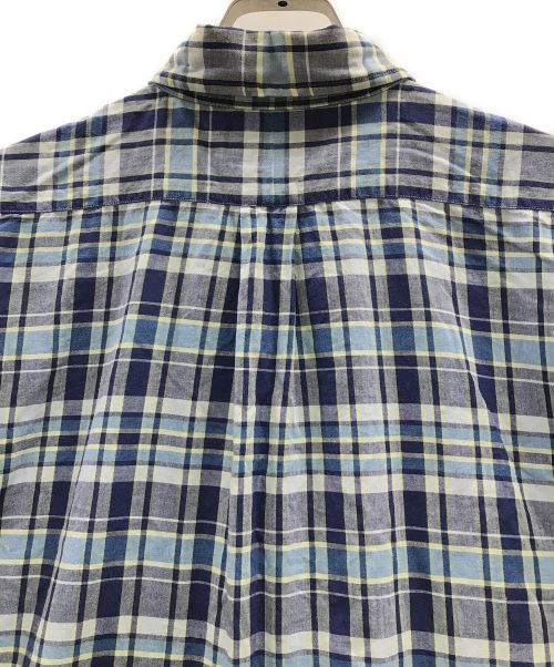 RALPH LAUREN（ラルフローレン）RALPH LAUREN (ラルフローレン) シャツ ネイビー サイズ:Mの古着・服飾アイテム