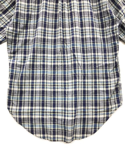 RALPH LAUREN（ラルフローレン）RALPH LAUREN (ラルフローレン) シャツ ネイビー サイズ:Mの古着・服飾アイテム