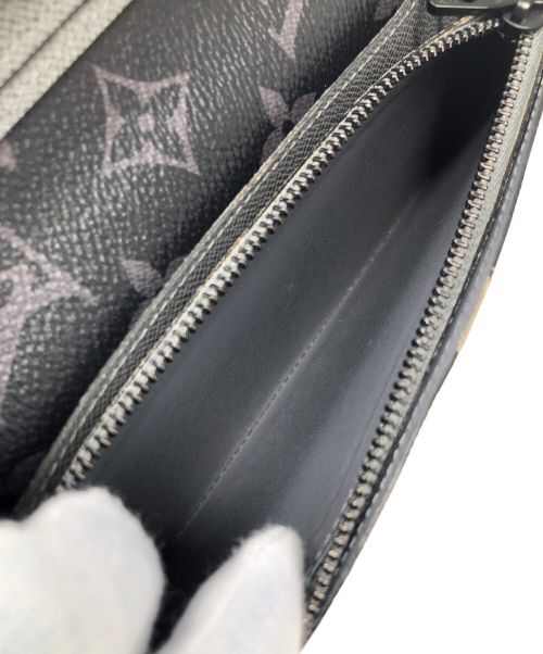 LOUIS VUITTON（ルイ ヴィトン）LOUIS VUITTON (ルイ ヴィトン) 二つ折り長財布 エピ ポルトフォイユ ブラザ グリーン サイズ:実寸サイズにてご確認ください。の古着・服飾アイテム