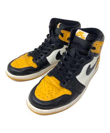 A-1072【リユースのサカイ野々市店】スニーカー NIKE エアジョーダン1 レトロ HIGH OG 28㎝※クリーニング済み AIR JORDAN 1 RETRO HIGH OG - スニーカーショップSKIT
