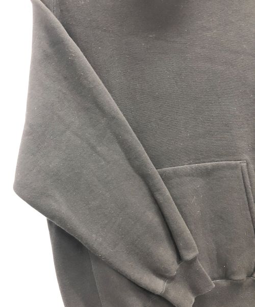 STILL BY HAND（スティルバイハンド）STILL BY HAND (スティルバイハンド) ハイネックプルオーバースウェット ブラック サイズ:46の古着・服飾アイテム