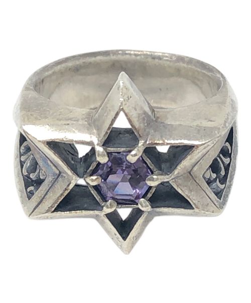 cooldust（クールダスト）cooldust (クールダスト) シルバーリング サイズ:実寸サイズにてご確認ください。の古着・服飾アイテム