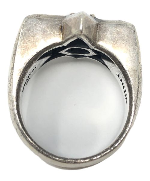 cooldust（クールダスト）cooldust (クールダスト) シルバーリング サイズ:実寸サイズにてご確認ください。の古着・服飾アイテム