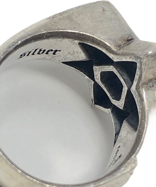 cooldust（クールダスト）cooldust (クールダスト) シルバーリング サイズ:実寸サイズにてご確認ください。の古着・服飾アイテム