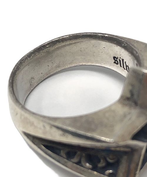 cooldust（クールダスト）cooldust (クールダスト) シルバーリング サイズ:実寸サイズにてご確認ください。の古着・服飾アイテム