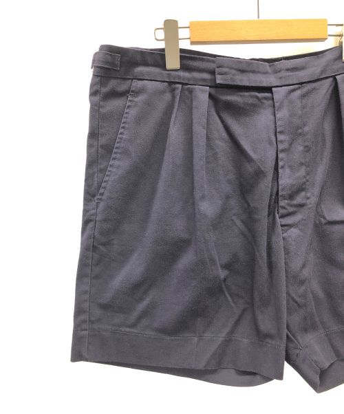 ROYAL NAVY（ロイヤルネイビー）ROYAL NAVY (ロイヤルネイビー) ショートパンツ ネイビー サイズ:実寸サイズにてご確認ください。の古着・服飾アイテム