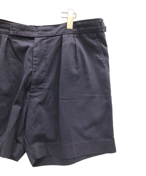 ROYAL NAVY（ロイヤルネイビー）ROYAL NAVY (ロイヤルネイビー) ショートパンツ ネイビー サイズ:実寸サイズにてご確認ください。の古着・服飾アイテム