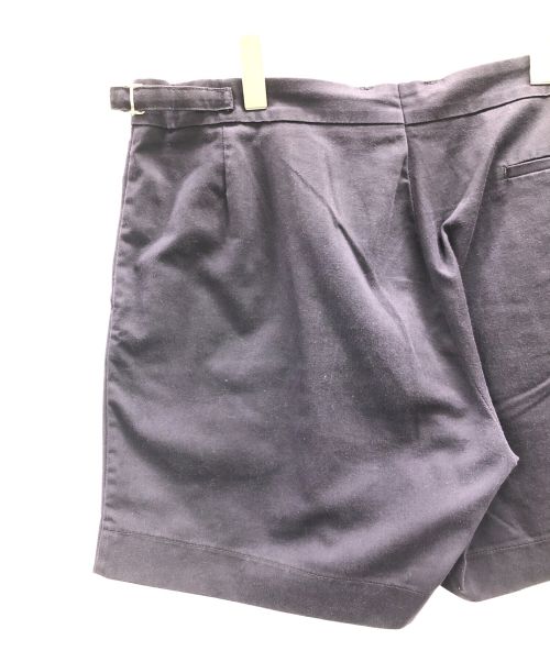 ROYAL NAVY（ロイヤルネイビー）ROYAL NAVY (ロイヤルネイビー) ショートパンツ ネイビー サイズ:実寸サイズにてご確認ください。の古着・服飾アイテム