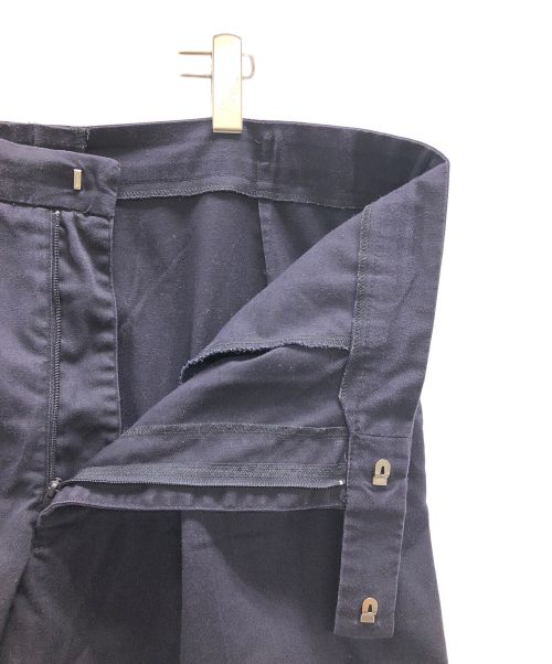 ROYAL NAVY（ロイヤルネイビー）ROYAL NAVY (ロイヤルネイビー) ショートパンツ ネイビー サイズ:実寸サイズにてご確認ください。の古着・服飾アイテム