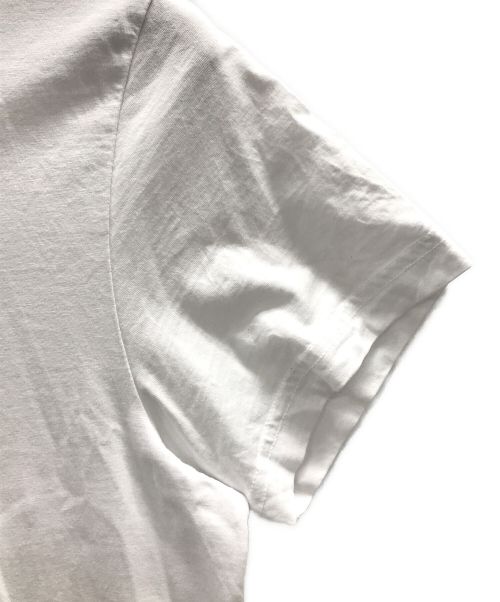 DSQUARED2（ディースクエアード）DSQUARED2 (ディースクエアード) Tシャツ ホワイト サイズ:実寸サイズにてご確認ください。の古着・服飾アイテム