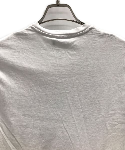 DSQUARED2（ディースクエアード）DSQUARED2 (ディースクエアード) Tシャツ ホワイト サイズ:実寸サイズにてご確認ください。の古着・服飾アイテム