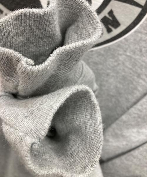 HARLEY-DAVIDSON（ハーレーダビッドソン）HARLEY-DAVIDSON (ハーレーダビッドソン) ロングスリーブTシャツ グレー サイズ:XLの古着・服飾アイテム