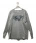 HARLEY-DAVIDSON（ハーレーダビッドソン）の古着「ロングスリーブTシャツ」｜グレー