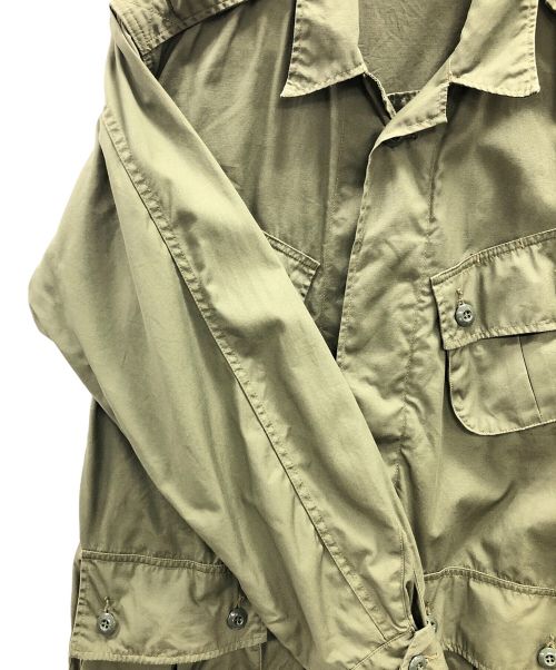 BUZZ RICKSON'S（バズリクソンズ）BUZZ RICKSON'S (バズリクソンズ) ジャングルファティーグジャケット カーキ サイズ:SHORT-LARGEの古着・服飾アイテム