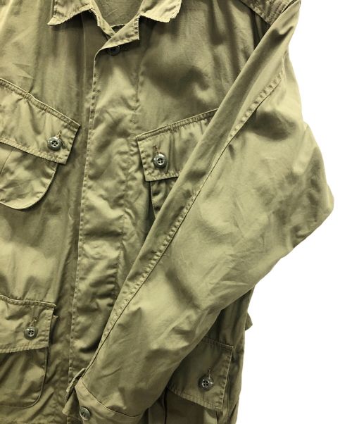 BUZZ RICKSON'S（バズリクソンズ）BUZZ RICKSON'S (バズリクソンズ) ジャングルファティーグジャケット カーキ サイズ:SHORT-LARGEの古着・服飾アイテム