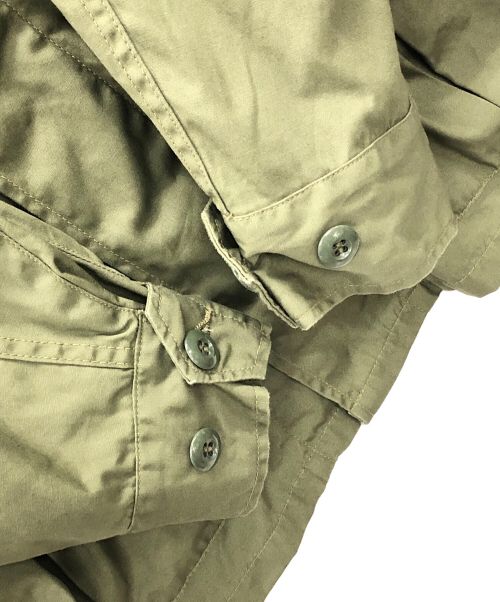 BUZZ RICKSON'S（バズリクソンズ）BUZZ RICKSON'S (バズリクソンズ) ジャングルファティーグジャケット カーキ サイズ:SHORT-LARGEの古着・服飾アイテム
