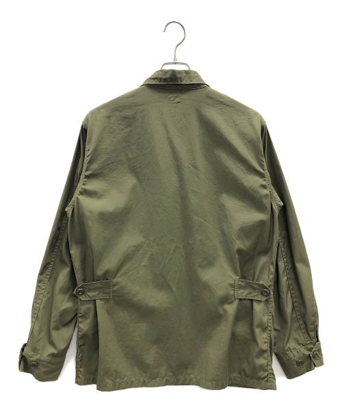 BUZZ RICKSON'S（バズリクソンズ）BUZZ RICKSON'S (バズリクソンズ) ジャングルファティーグジャケット カーキ サイズ:SHORT-LARGEの古着・服飾アイテム