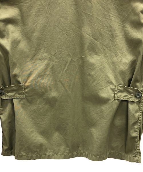 BUZZ RICKSON'S（バズリクソンズ）BUZZ RICKSON'S (バズリクソンズ) ジャングルファティーグジャケット カーキ サイズ:SHORT-LARGEの古着・服飾アイテム