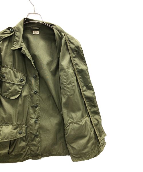 BUZZ RICKSON'S（バズリクソンズ）BUZZ RICKSON'S (バズリクソンズ) ジャングルファティーグジャケット カーキ サイズ:SHORT-LARGEの古着・服飾アイテム