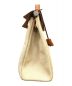 HERMES (エルメス) エールバッグMM ベージュ×ブラウン サイズ:MM：62000円