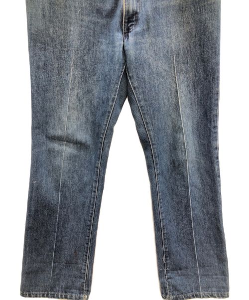 LEVI'S（リーバイス）LEVI'S (リーバイス) センタープレスジーンズ STA-PREST(スタプレスト) インディゴ サイズ:33X32の古着・服飾アイテム