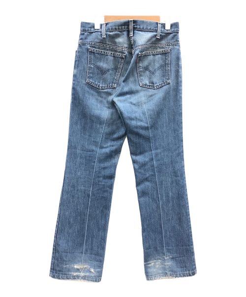 LEVI'S（リーバイス）LEVI'S (リーバイス) センタープレスジーンズ STA-PREST(スタプレスト) インディゴ サイズ:33X32の古着・服飾アイテム