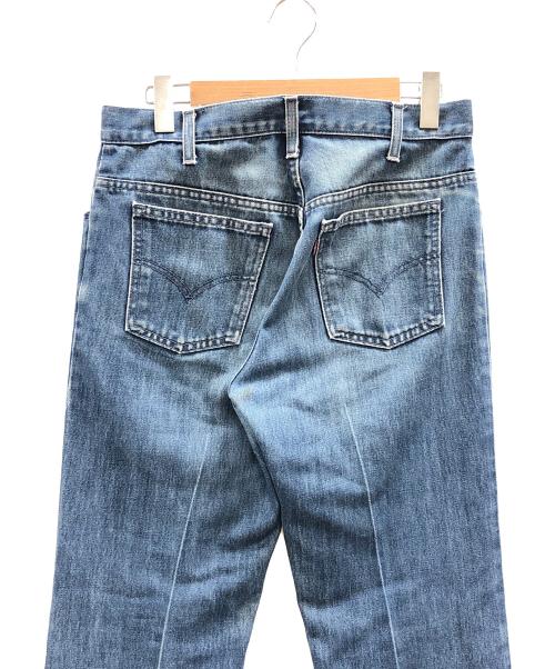 LEVI'S（リーバイス）LEVI'S (リーバイス) センタープレスジーンズ STA-PREST(スタプレスト) インディゴ サイズ:33X32の古着・服飾アイテム
