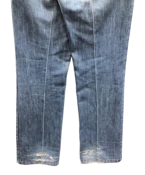 LEVI'S（リーバイス）LEVI'S (リーバイス) センタープレスジーンズ STA-PREST(スタプレスト) インディゴ サイズ:33X32の古着・服飾アイテム