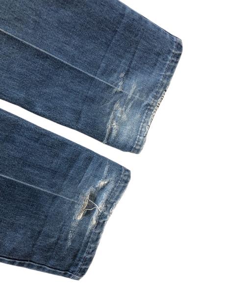 LEVI'S（リーバイス）LEVI'S (リーバイス) センタープレスジーンズ STA-PREST(スタプレスト) インディゴ サイズ:33X32の古着・服飾アイテム