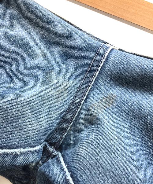LEVI'S（リーバイス）LEVI'S (リーバイス) センタープレスジーンズ STA-PREST(スタプレスト) インディゴ サイズ:33X32の古着・服飾アイテム