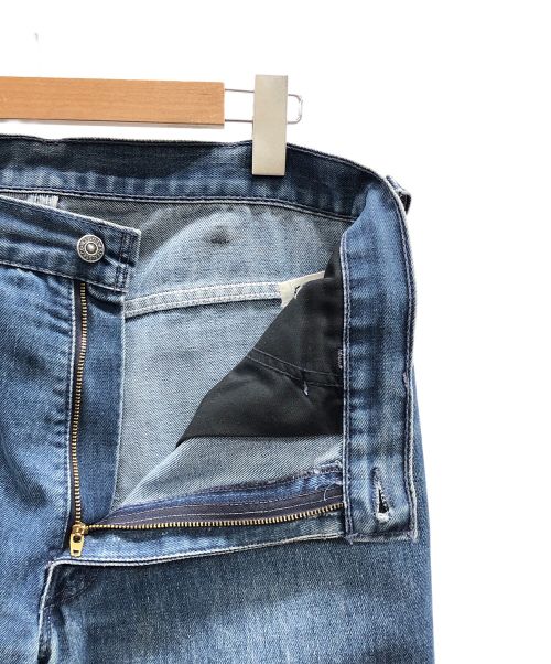 LEVI'S（リーバイス）LEVI'S (リーバイス) センタープレスジーンズ STA-PREST(スタプレスト) インディゴ サイズ:33X32の古着・服飾アイテム