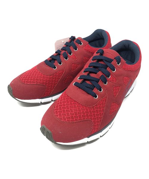 BENESU（ベネシュ）BENESU (ベネシュ) ランニングシューズ レッド サイズ:260ｍ/ｍ 未使用品の古着・服飾アイテム