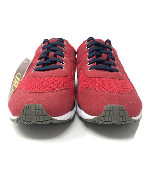 BENESU（ベネシュ）BENESU (ベネシュ) ランニングシューズ レッド サイズ:260ｍ/ｍ 未使用品の古着・服飾アイテム
