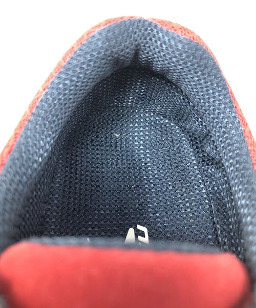 BENESU（ベネシュ）BENESU (ベネシュ) ランニングシューズ レッド サイズ:260ｍ/ｍ 未使用品の古着・服飾アイテム