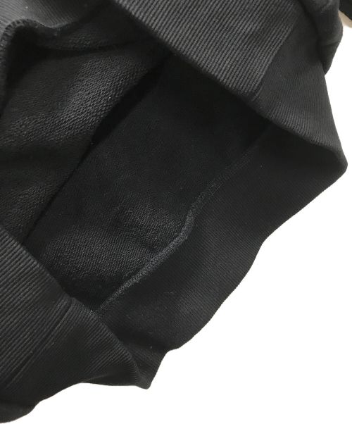 BURBERRY（バーバリー）BURBERRY (バーバリー) スウェット ロゴ ブラック サイズ:XSの古着・服飾アイテム