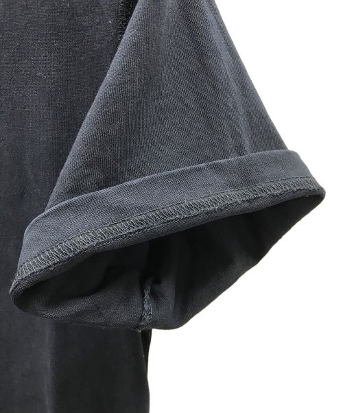 LOUIS VUITTON（ルイ ヴィトン）LOUIS VUITTON (ルイ ヴィトン) インサイドアウトTシャツ ネイビー サイズ:Mの古着・服飾アイテム