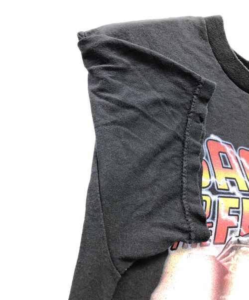 TENNESSEE RIVER（テネシー リバー）TENNESSEE RIVER (テネシー リバー) Tシャツ BACK TO THE FUTURE(バックトゥザフューチャー) ブラック サイズ:Sの古着・服飾アイテム