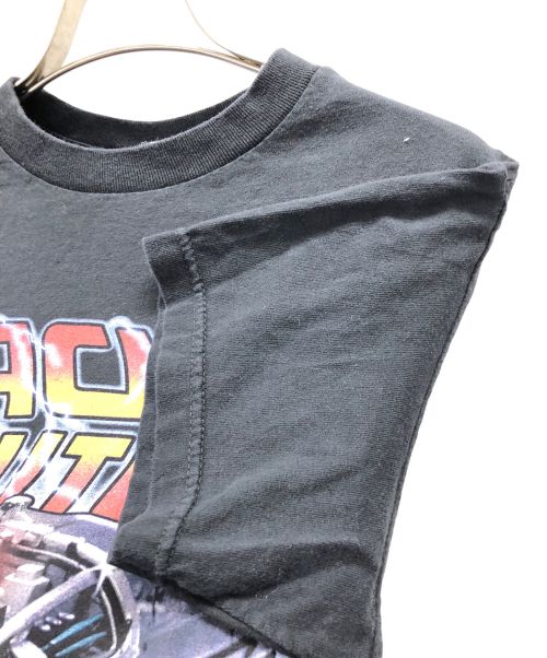 TENNESSEE RIVER（テネシー リバー）TENNESSEE RIVER (テネシー リバー) Tシャツ BACK TO THE FUTURE(バックトゥザフューチャー) ブラック サイズ:Sの古着・服飾アイテム