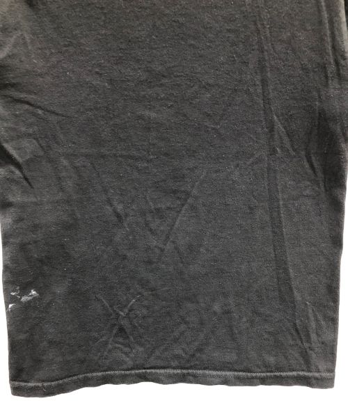 TENNESSEE RIVER（テネシー リバー）TENNESSEE RIVER (テネシー リバー) Tシャツ BACK TO THE FUTURE(バックトゥザフューチャー) ブラック サイズ:Sの古着・服飾アイテム