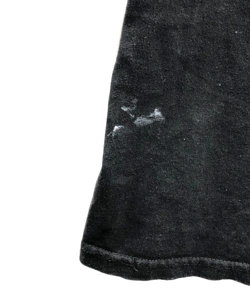 TENNESSEE RIVER（テネシー リバー）TENNESSEE RIVER (テネシー リバー) Tシャツ BACK TO THE FUTURE(バックトゥザフューチャー) ブラック サイズ:Sの古着・服飾アイテム