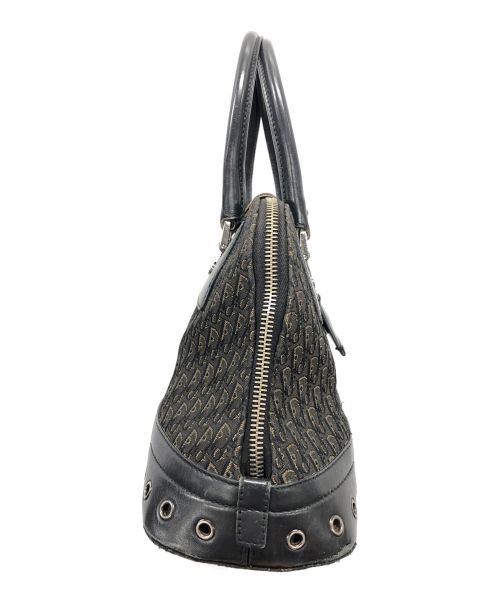 Christian Dior（クリスチャン ディオール）Christian Dior (クリスチャン ディオール) バッグ ストリートシック トロッター ブラック サイズ:実寸サイズにてご確認ください。の古着・服飾アイテム