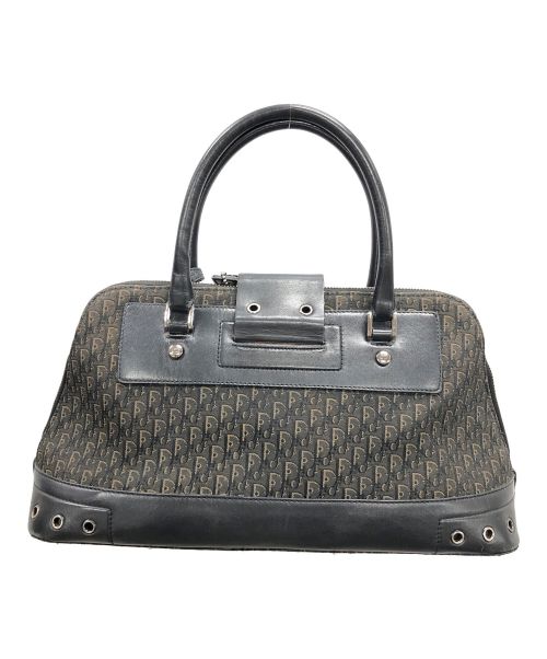 Christian Dior（クリスチャン ディオール）Christian Dior (クリスチャン ディオール) バッグ ストリートシック トロッター ブラック サイズ:実寸サイズにてご確認ください。の古着・服飾アイテム