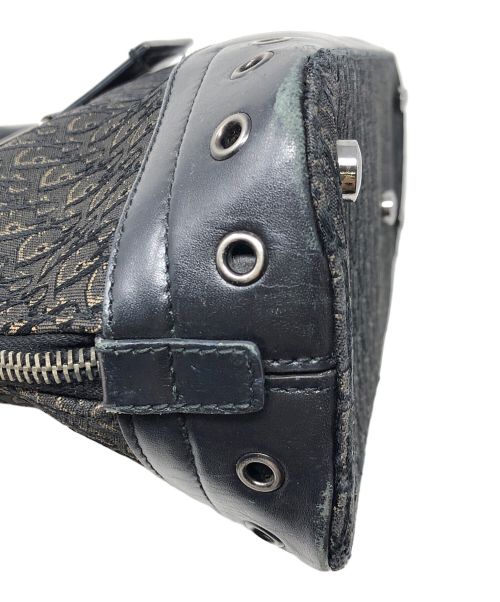 Christian Dior（クリスチャン ディオール）Christian Dior (クリスチャン ディオール) バッグ ストリートシック トロッター ブラック サイズ:実寸サイズにてご確認ください。の古着・服飾アイテム