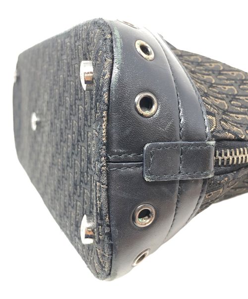 Christian Dior（クリスチャン ディオール）Christian Dior (クリスチャン ディオール) バッグ ストリートシック トロッター ブラック サイズ:実寸サイズにてご確認ください。の古着・服飾アイテム