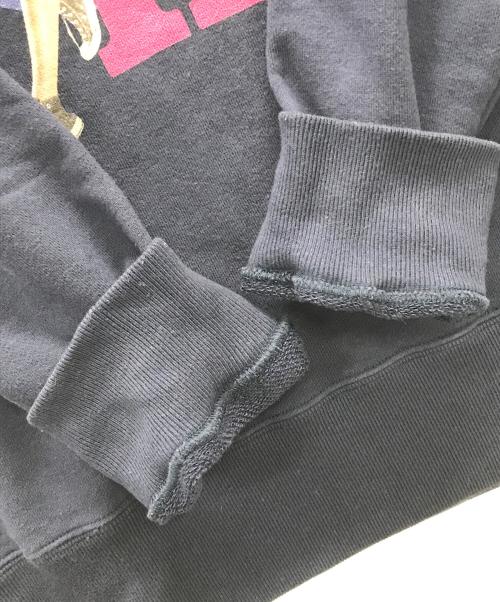 PLAY BOY（プレイボーイ）PLAY BOY (プレイボーイ) Hysteric Glamour (ヒステリックグラマー) スウェット ネイビー サイズ:Sの古着・服飾アイテム